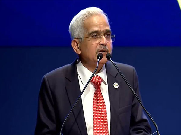 "RBI's evolution closely intertwined with development of Indian economy", says RBI Governor Shaktikanta Das
