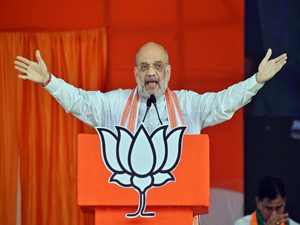 Amit Shah to hold road show during his day-long engagement in Karnataka tomorrow