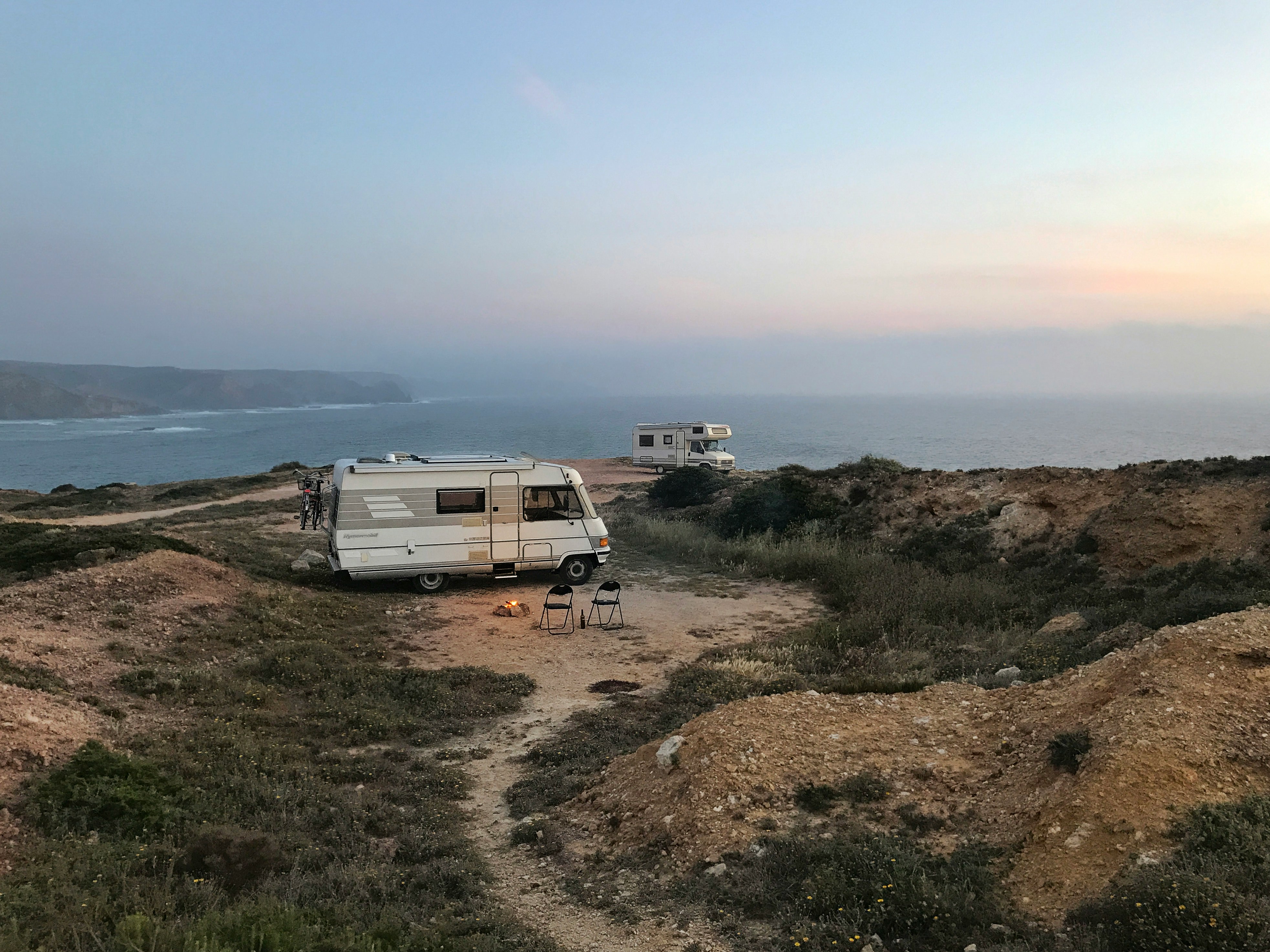 An Essential Checklist For Planning Your First Campervan Trip