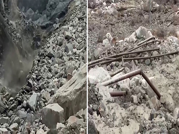 Gilgit-Baltistan faces landslides due to destruction of local ecosystem