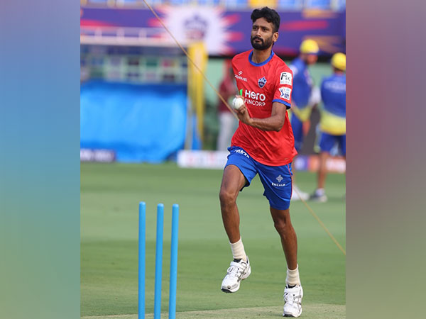 "Was getting good swing, didn't allow opposition any chance": DC's Khaleel Ahmed on victory over CSK  