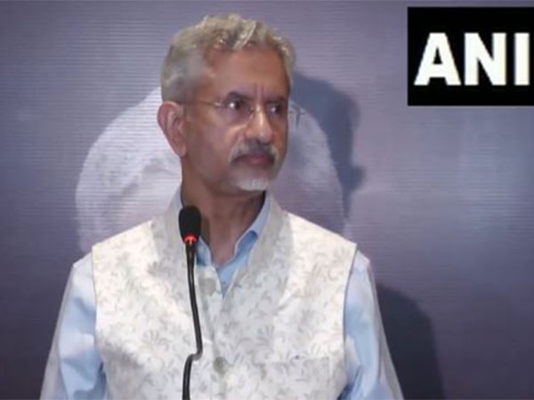 "If today I change the name of your house, will it become mine?": Jaishankar on China's claims on Arunachal Pradesh