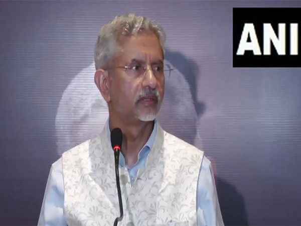 "Gujarat has strong presence when it comes to business or NRIs": EAM Jaishankar 