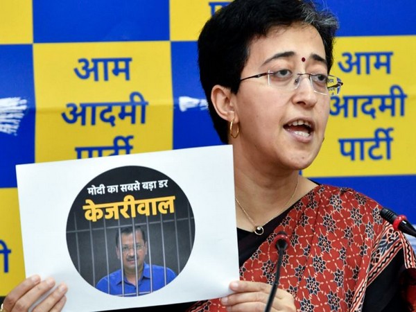 "Will do explosive expose on April 2": Senior AAP leader Atishi