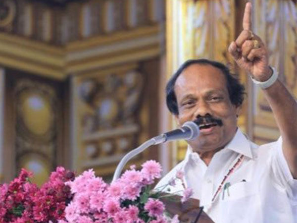Dravidian model of governance empowered women, says DMK's Dindigul Leoni