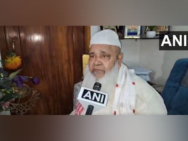 "Congress tortured Muslims for 70 years; reduced them to beggars": AIUDF chief Badruddin Ajmal