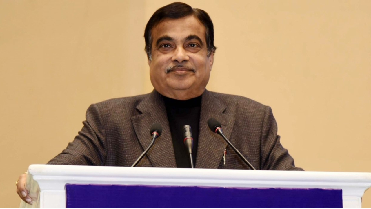 I get Rs 4 lakh royalty per month from YouTube for lecture videos: Gadkari