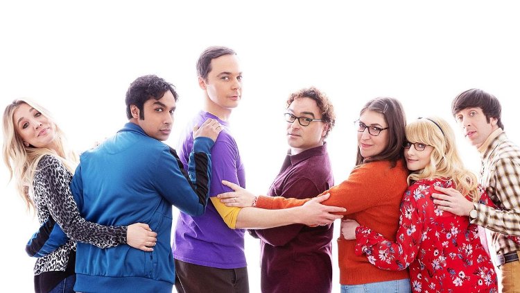 'Big Bang Theory' exits TV airwaves with emotional episode