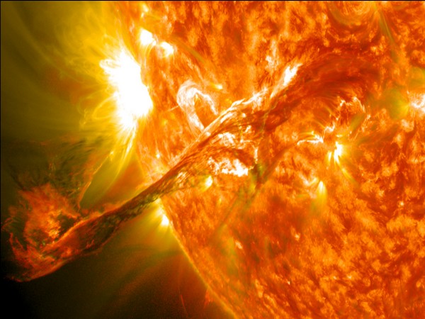 Sun less active than similar stars, study shows | Science-Environment