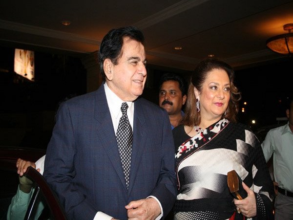 Rishi kept alive bond of Dilip Kumar and Raj Kapoor: Saira Banu