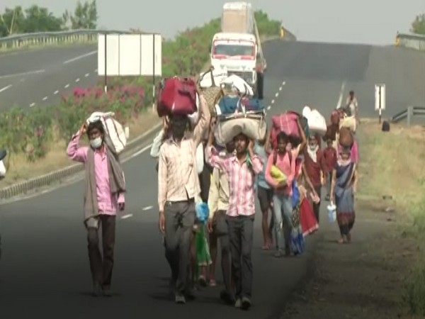 Over 1 crore migrant labourers return to home states on foot during Mar-Jun: Govt