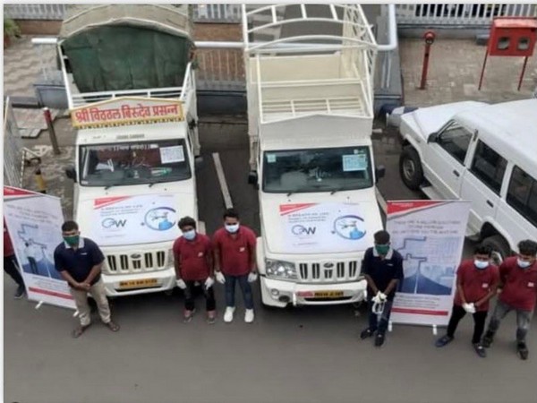 COVID-19: Anand Mahindra rolls out 'Oxygen on Wheels' to tackle oxygen crisis in Maharashtra
