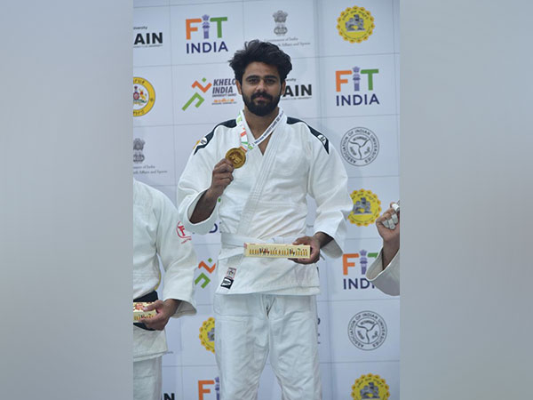 Want to give back to Judo by training next generation: KIUG 2021 Gold Medallist Deepak Mishra