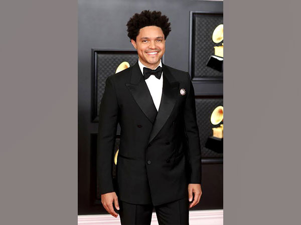 Trevor Noah becomes first African to host White House Correspondents Dinner