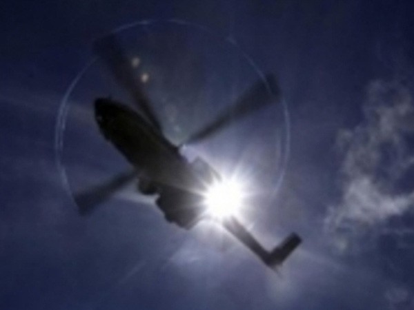 Tunisia military helicopter goes missing