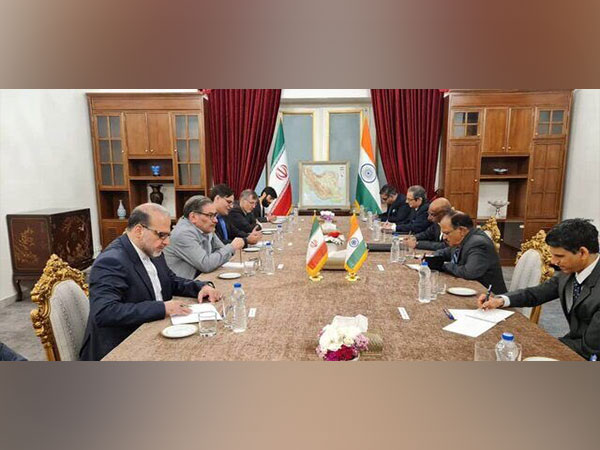 NSA Ajit Doval hold talks with his Iranian counterpart Rear Admiral Ali Shamkhani