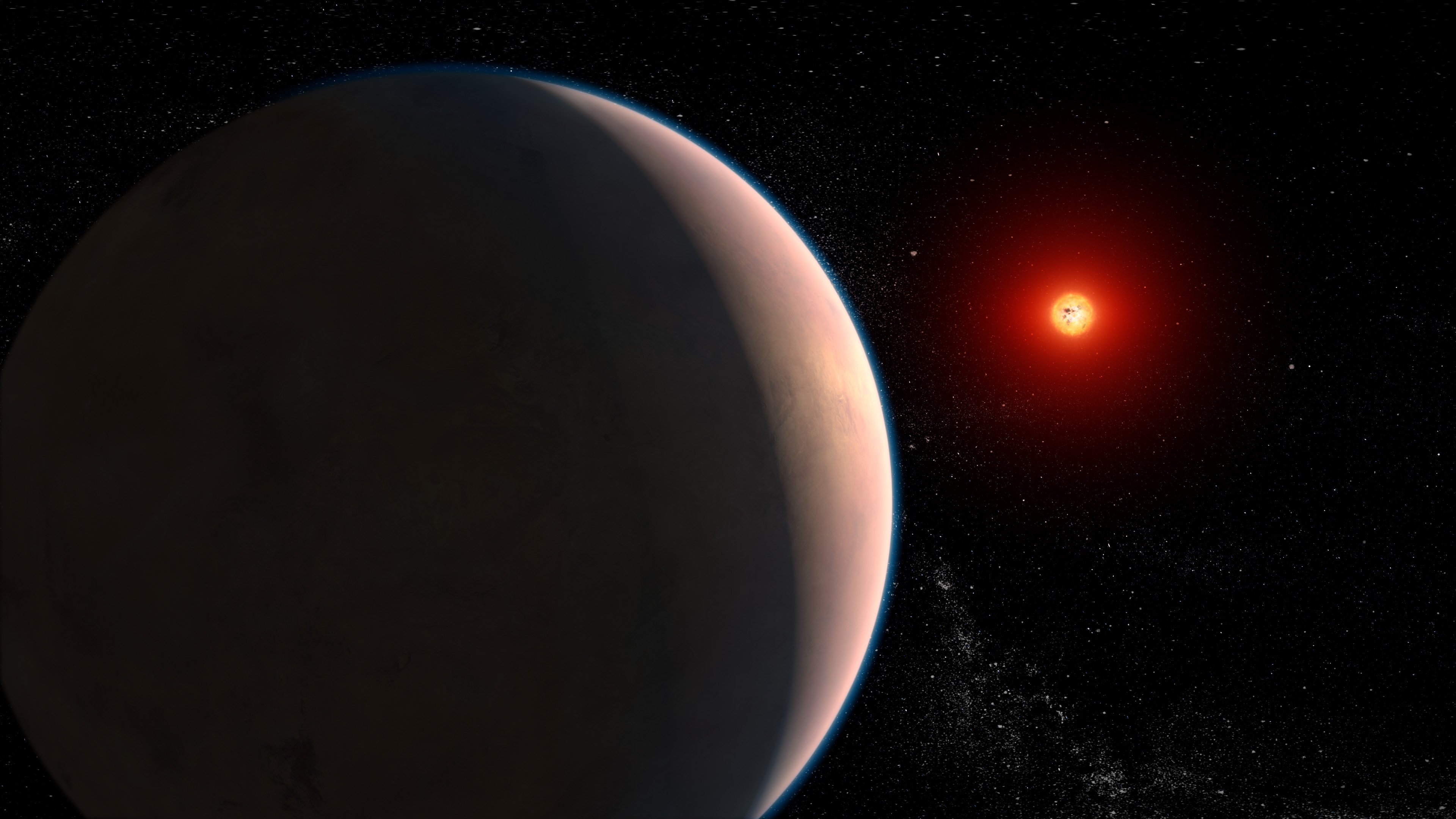 Number of known exoplanets pass 5,500 with discovery of six new worlds