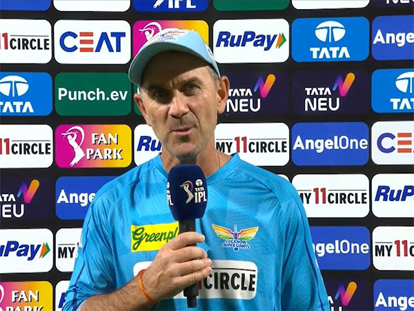 "IPL is a bit like a World Cup": LSG head coach Justin Langer 