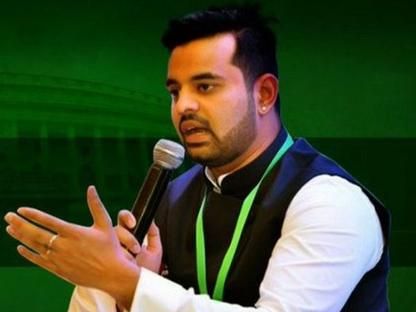 Prajwal Revanna suspended from JD(S) over 'obscene videos' case 