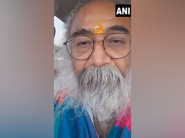 "Miracle": Acharya Krishnam hails first Hindu temple of UAE, praises PM Modi for taking India story to world