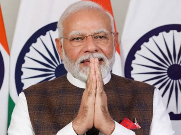 Prime Minister Narendra Modi extends greetings on Gujarat's Statehood Day