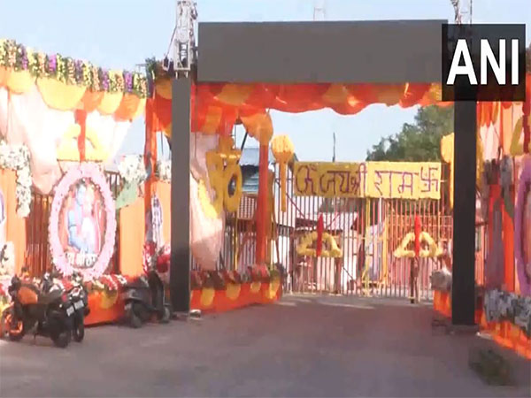 Preparations in full swing ahead of President Droupadi Murmu's visit to Ayodhya's Ram Temple 