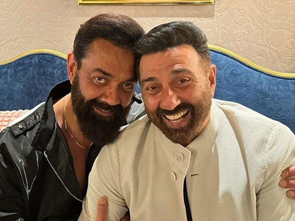 "He's had multiple back surgeries but...": Bobby Deol talks about brother Sunny Deol 