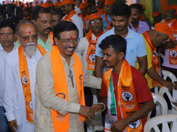 Vinayak Raut confident of securing hat-trick victory in Ratnagiri-Sindhudurg