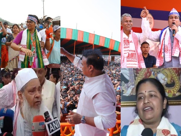 Assam LS polls: AIUDF's Ajmal favourite in Dhubri; Barpeta, Kokrajhar, Guwahati set for two-cornered fights