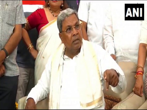 "Deve Gowda himself sent grandson Prajwal Revanna abroad," claims Karnataka CM Siddaramaiah on obscene video case
