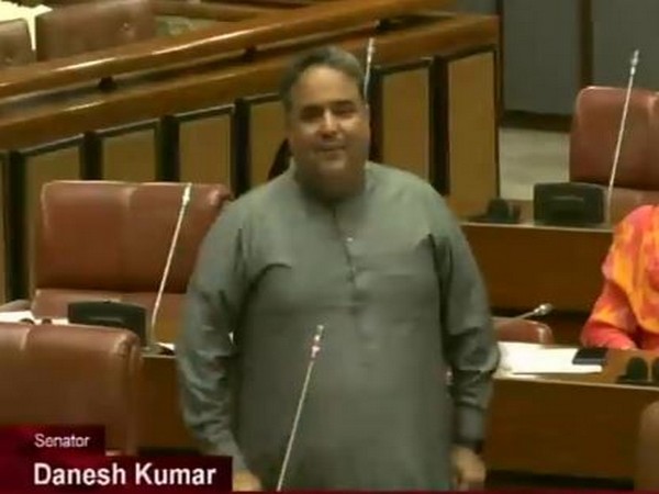 Pakistani Hindu Senator Danesh Palyani raises alarm over forced conversions in Sindh