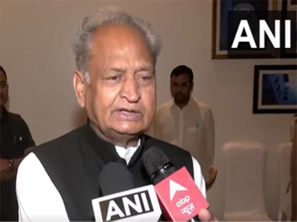 "Centre must research side effects of Covishield," says Ashok Gehlot