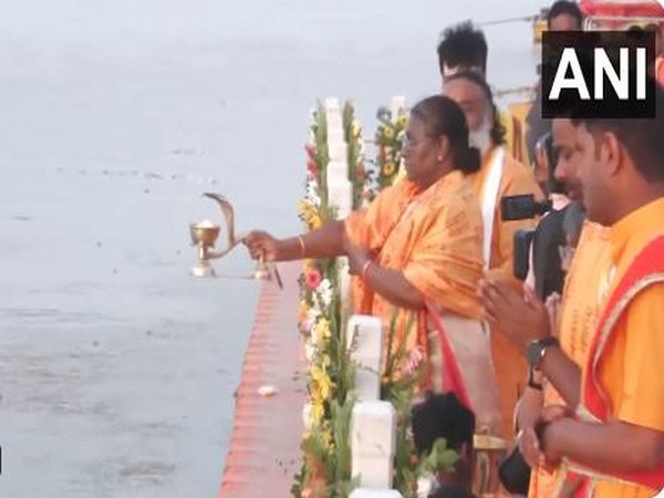 President Murmu Celebrates Raja Parb at Rashtrapati Bhavan
