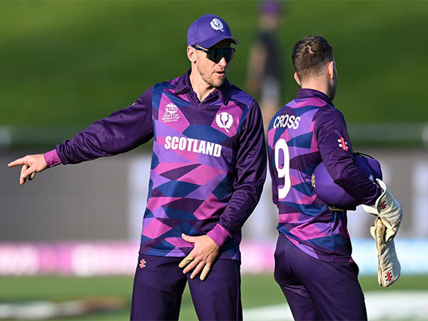 Richie Berrington to lead Scotland's 14-member squad in T20 World Cup 2024