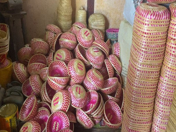Tripura eyes GI tag for bamboo-made handicrafts