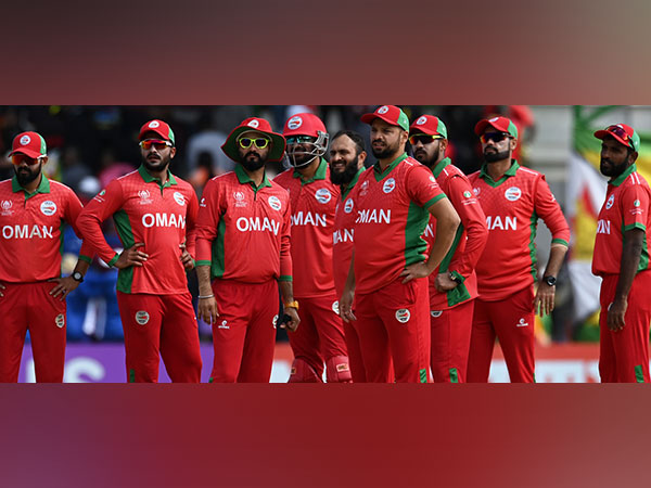 Aqib Ilyas to lead Oman, announce squad for ICC Men's T20 World Cup