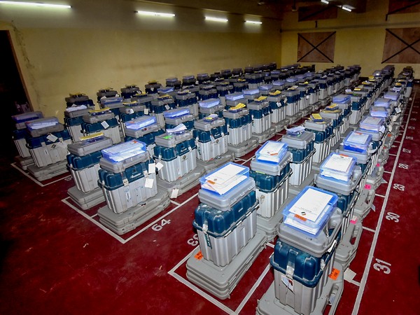 Lok Sabha Polls '24: Stringent security measures ensured for strong rooms in West Tripura seat