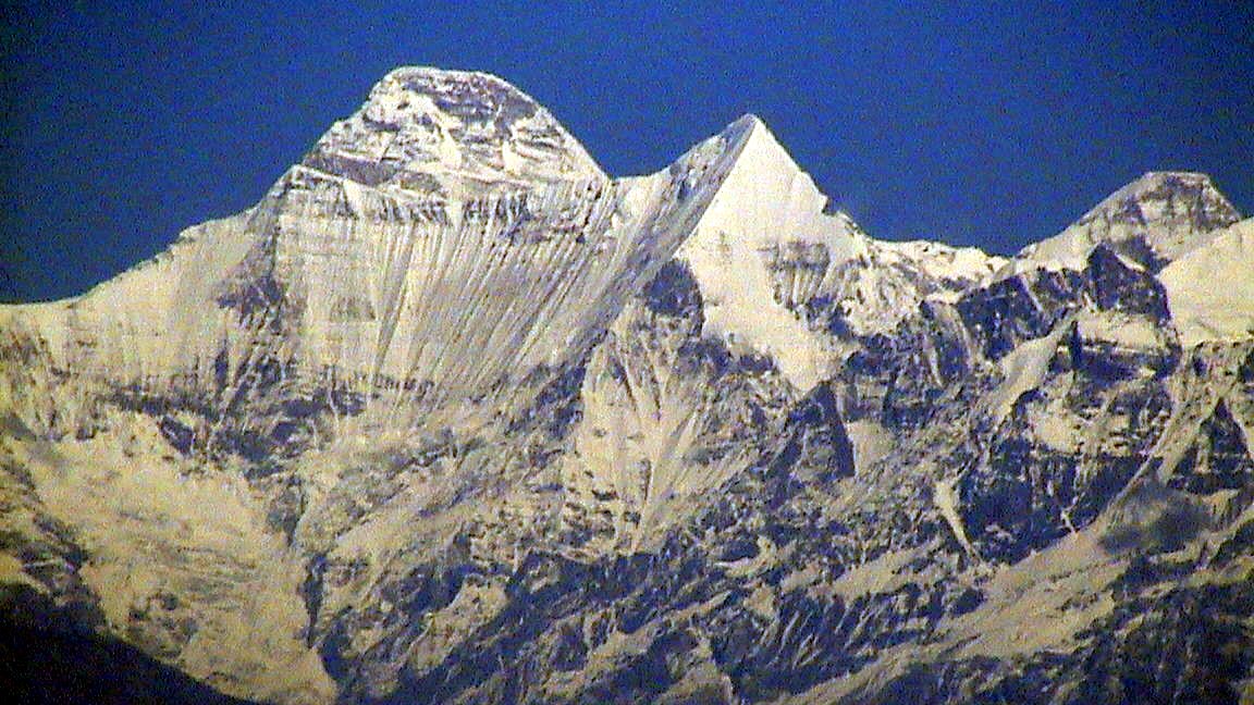 Uttarakhand: 8 climbers including seven foreigners missing from Nanda Devi peak