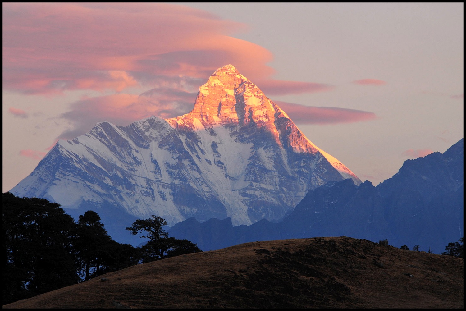 After week authorities yet to find missing mountaineers in Nanda Devi peak