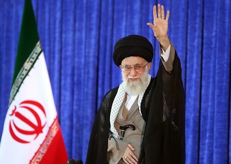 Iran's Supreme Leader Ayatollah Ali Khamenei to Japan's PM Shinzo Abe: Trump 'not worthy of exchanging messages with'