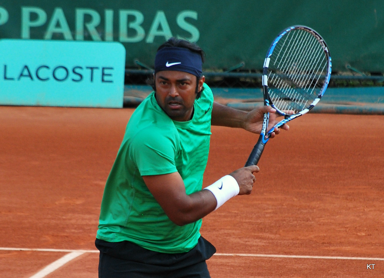 Paes set to return to India's Davis Cup squad after one year
