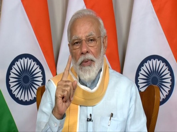 PM Modi appreciates new elements in Spic Macay convention like Yoga, Naad Yoga 