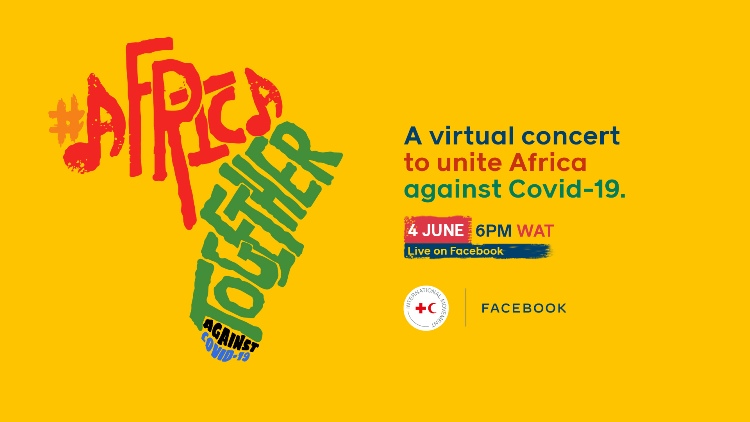 Facebook, Red Cross launch 'AfricaTogether' campaign to vigilance against Covid-19