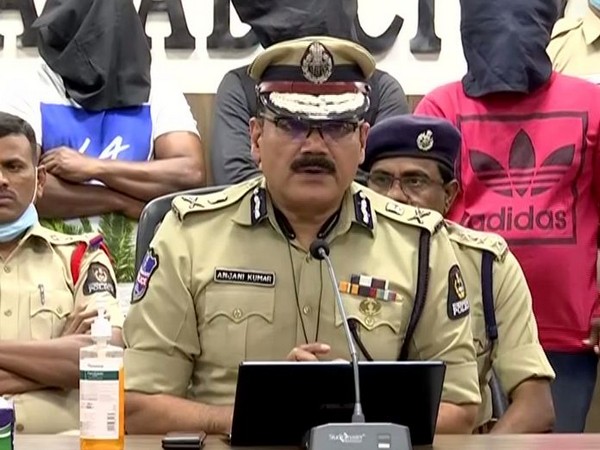 Several cops contracted COVID on duty, must follow precautions: Hyderabad police commissioner