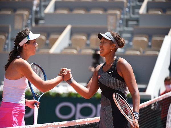 French Tennis Federation head 'sorry and sad' over Naomi Osaka's withdrawal
