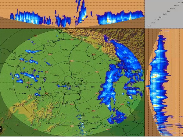 Delhi to receive light intensity rain in next 2 hours: IMD