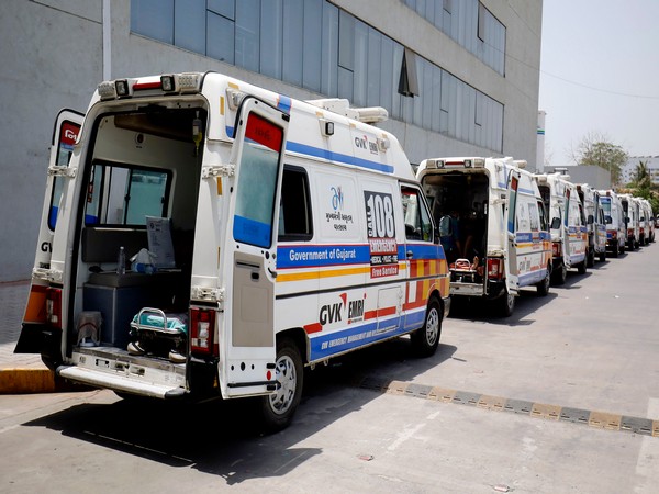 Bihar: Former Minister alleges scam in procurement of ambulances in Siwan