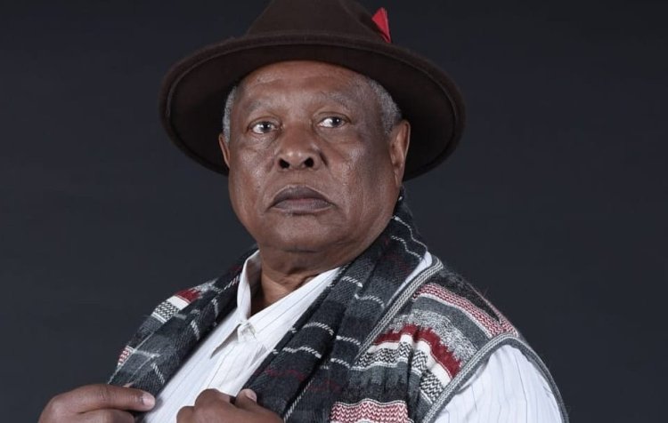 Gauteng MEC pays tribute actor MacDonald Ndodana Mathunjwa