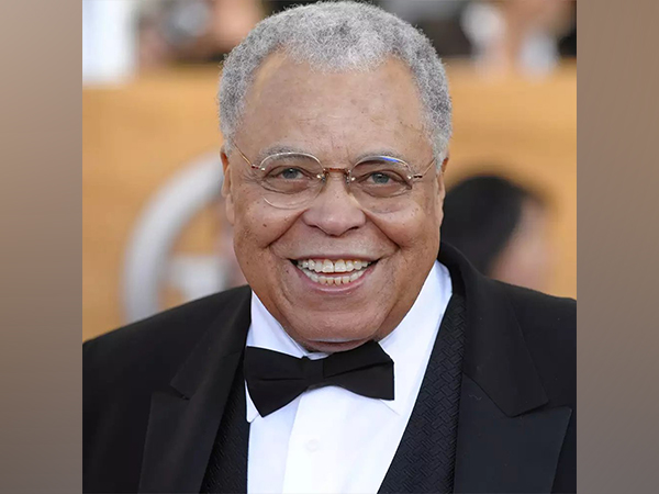 Legendary Voice: The Life and Legacy of James Earl Jones