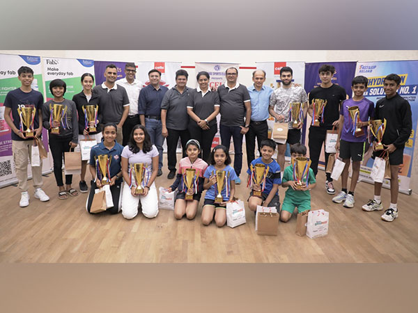 NSCI Open National Circuit squash: Chotrani, Anahat emerge champions